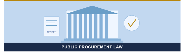 Public Procurement Law image