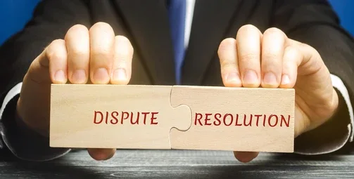 Dispute resolution image