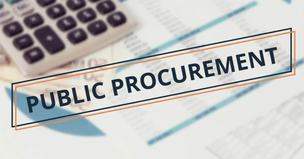 Public Procurement Law image