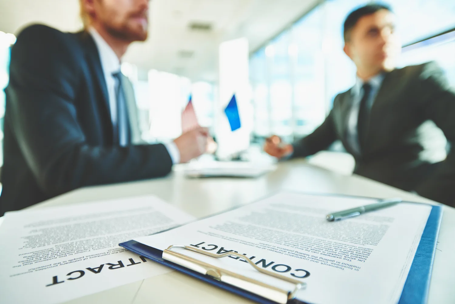 Corporate & M&A Advisory image