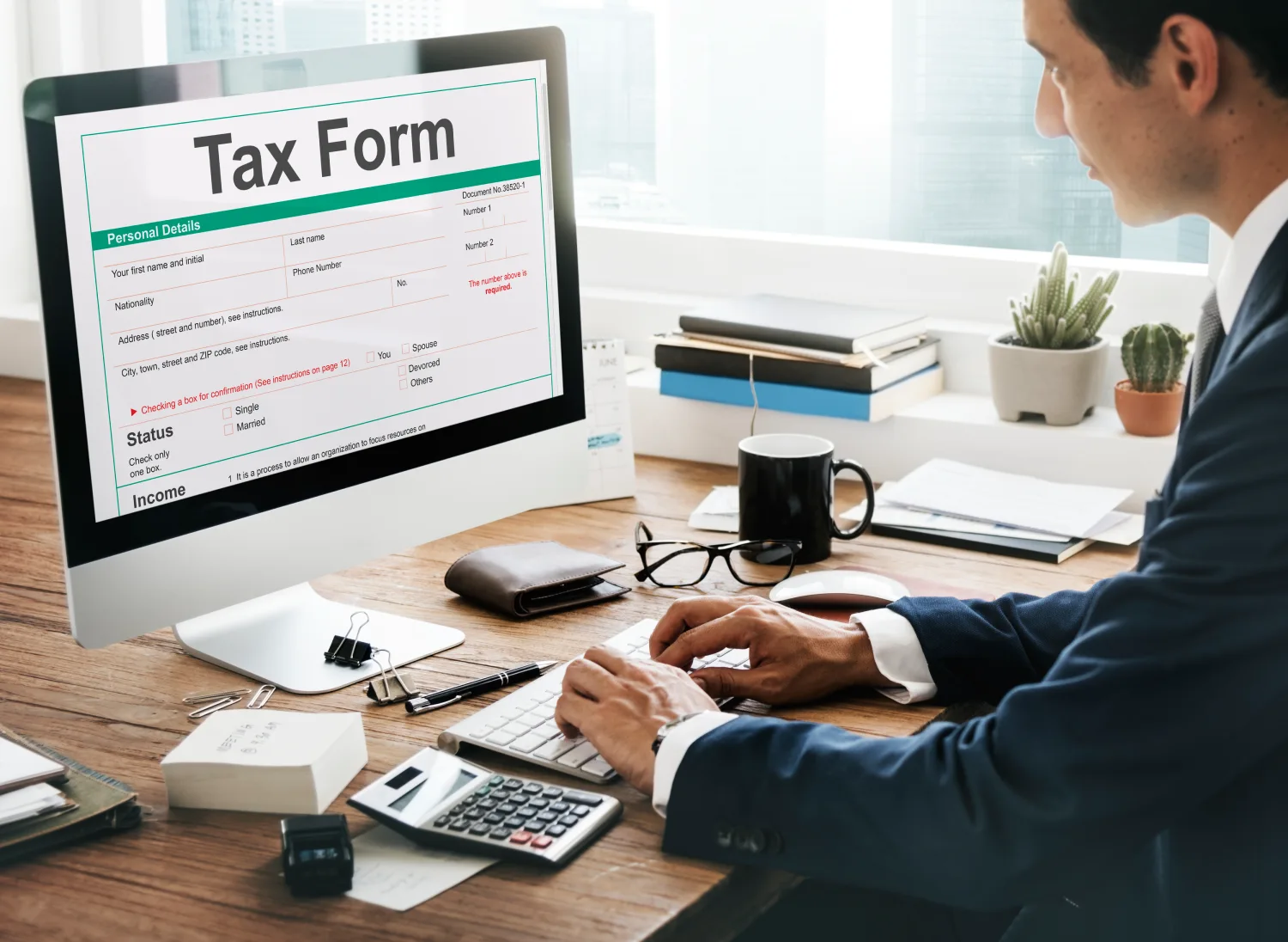 Taxation Law image